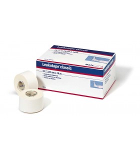 12 Leukotape® classic 3,75 cm x 10 m Weiß