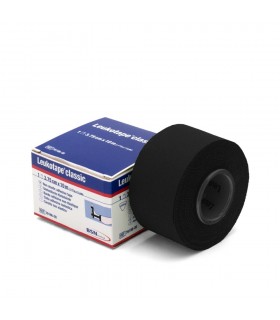 12 Leukotape® classic 3,75 cm x 10 m schwarz