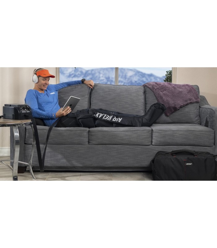 AIR RELAX BEIN-RECOVERY SYSTEM