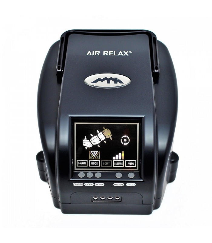 AIR RELAX DELUXE-RECOVERY SYSTEM