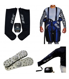 AIR RELAX DELUXE-RECOVERY SYSTEM