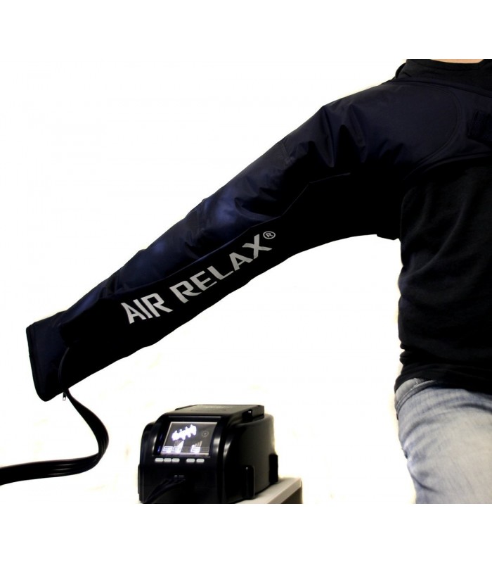 AIR RELAX DELUXE-RECOVERY SYSTEM