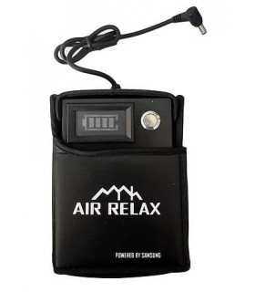 Batteriepack für Air Relax PLUS