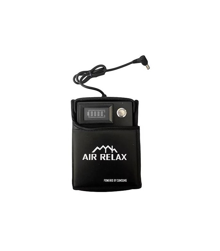Batteriepack für Air Relax PLUS